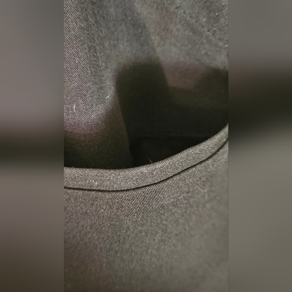 Liz Claiborne 18W Classic Black Women's Trousers NWT - Picture 3 of 5